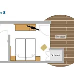 Kaspers Gaestehaus * 뉨브레히트