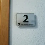 호텔 Kaspers Gaestehaus *