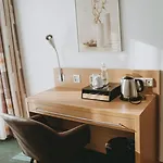 酒店 Kaspers Gaestehaus 宁布雷希特