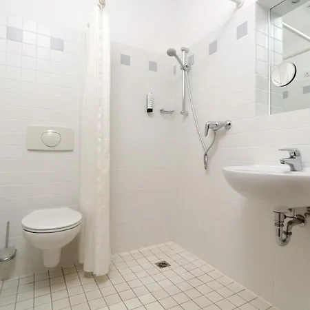 Kaspers Gaestehaus Hotell