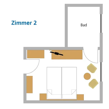 Kaspers Gaestehaus Nuembrecht