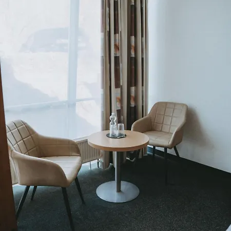 Kaspers Gaestehaus Hotell