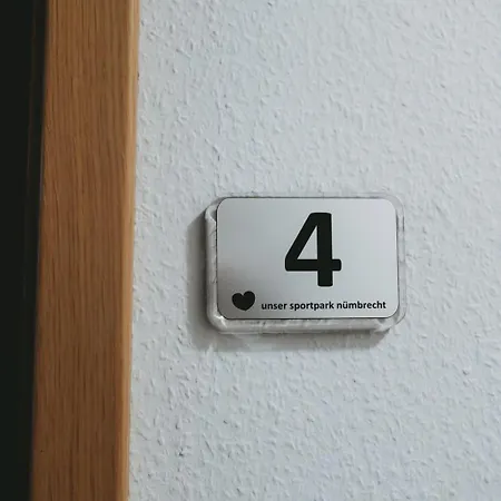 Kaspers Gaestehaus Hotel *