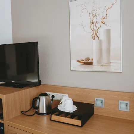 Hotell Kaspers Gaestehaus