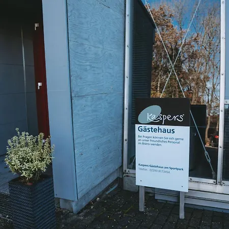 Hotell Kaspers Gaestehaus