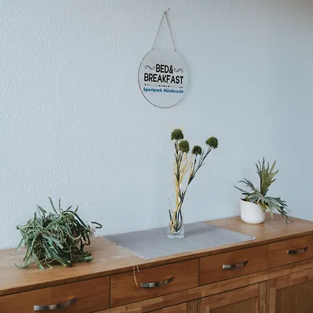 Kaspers Gaestehaus * Nuembrecht