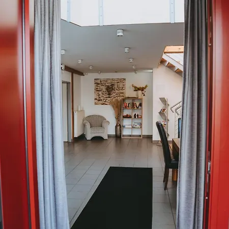 Hotell Kaspers Gaestehaus Nuembrecht