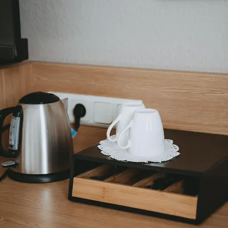 Kaspers Gaestehaus Hotell *