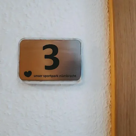 Kaspers Gaestehaus Nuembrecht