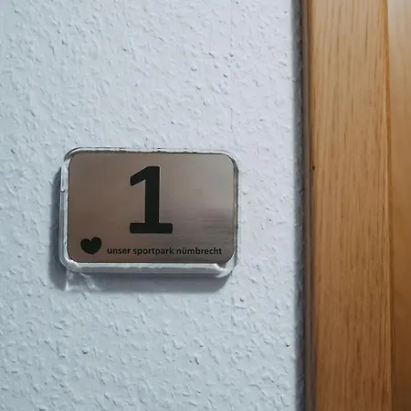 Kaspers Gaestehaus Nuembrecht