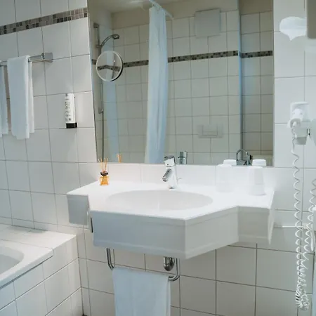 Kaspers Gaestehaus Hotell