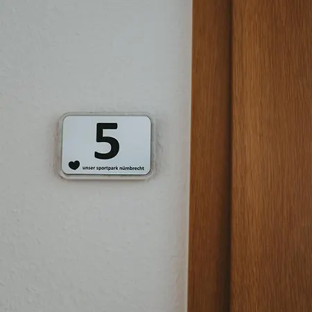 Kaspers Gaestehaus Hotell *