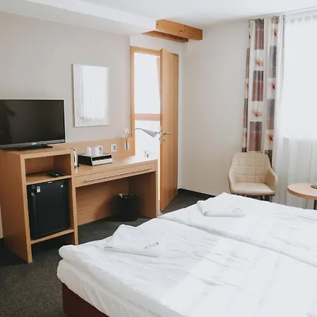 Hotell Kaspers Gaestehaus Nuembrecht