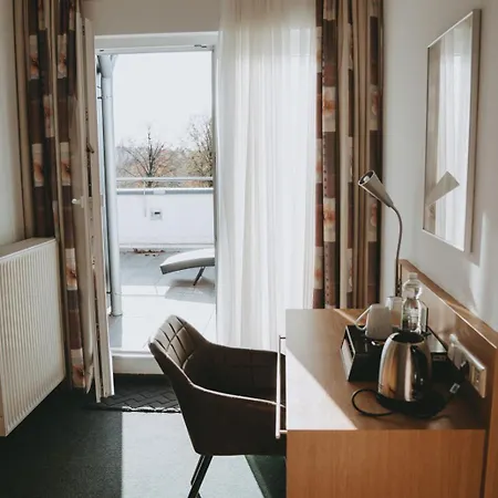 Hotell Kaspers Gaestehaus Nuembrecht