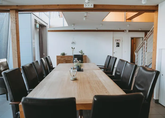 Hotel Kaspers Gaestehaus *