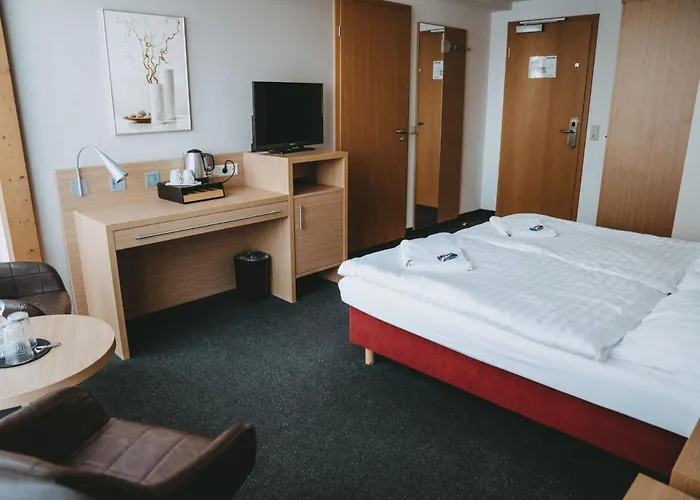 Kaspers Gaestehaus * Nuembrecht