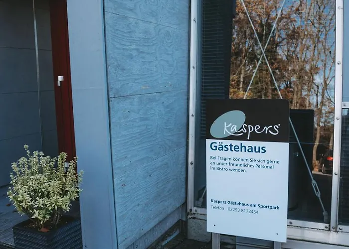 Hotel Kaspers Gaestehaus