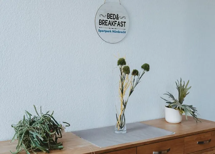 Kaspers Gaestehaus * Nuembrecht