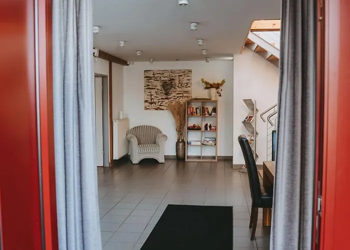 Hotel Kaspers Gaestehaus Nuembrecht