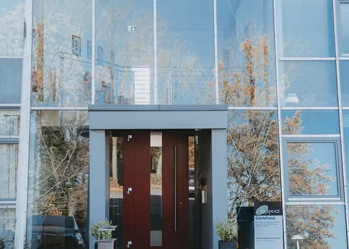 Kaspers Gaestehaus Nuembrecht