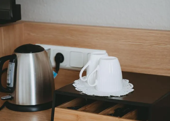 Kaspers Gaestehaus Hotel *