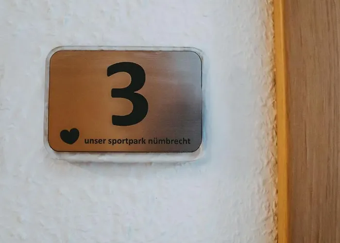 Kaspers Gaestehaus Nuembrecht