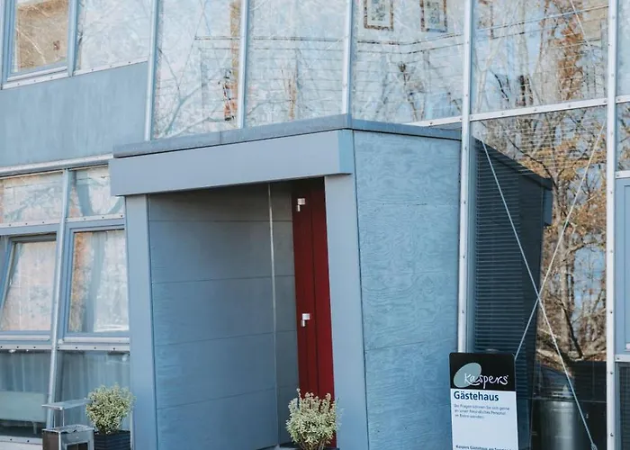 Hotel Kaspers Gaestehaus *