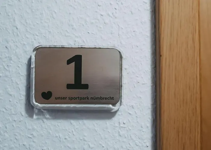 Kaspers Gaestehaus Nuembrecht