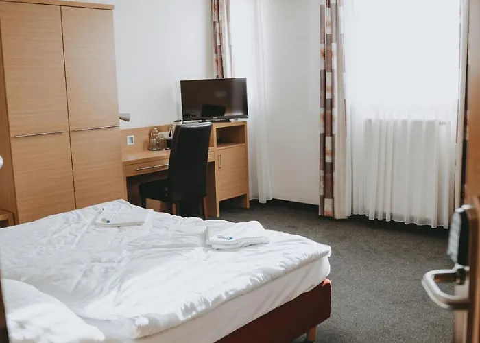 Kaspers Gaestehaus * Nuembrecht