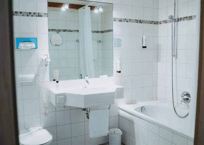 Kaspers Gaestehaus Hotel Nuembrecht