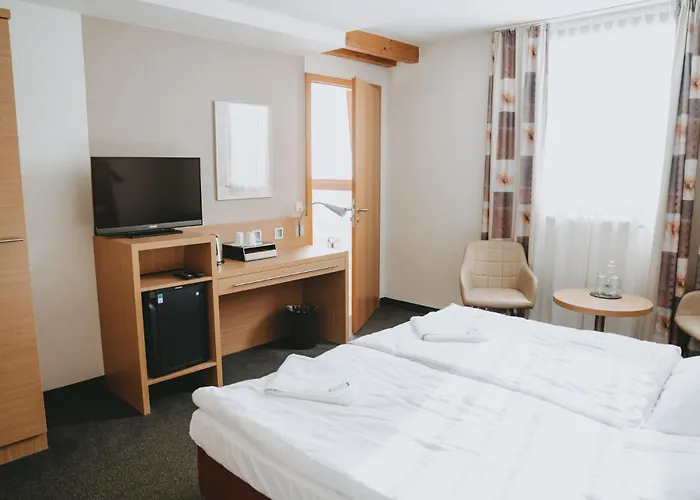 Hotel Kaspers Gaestehaus Nuembrecht