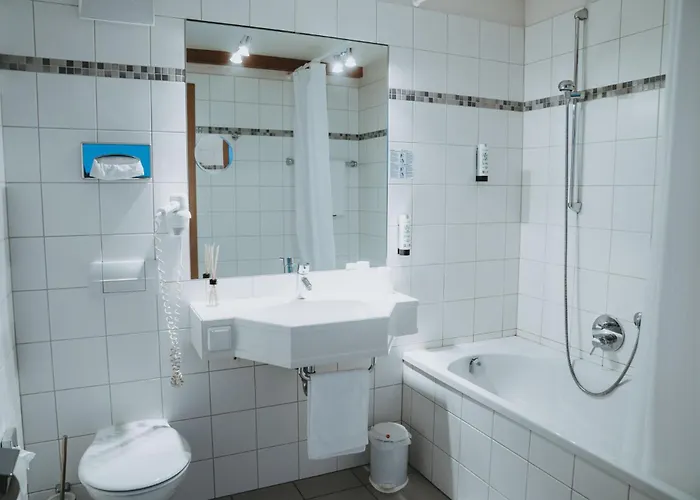 Kaspers Gaestehaus Hotel Nuembrecht