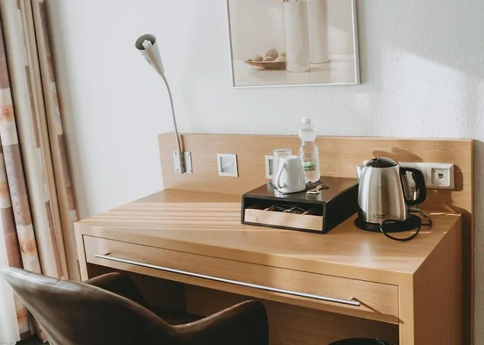 Hotel Kaspers Gaestehaus Nuembrecht