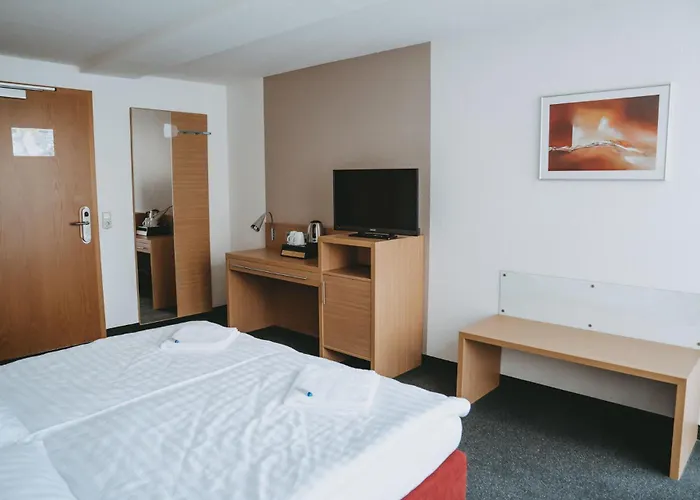 Kaspers Gaestehaus Hotel *