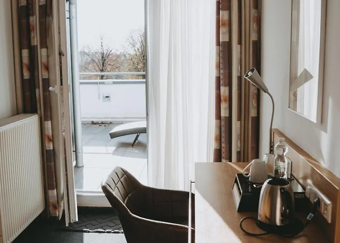 Hotel Kaspers Gaestehaus Nuembrecht