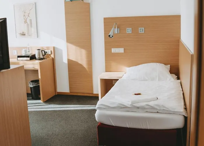 Kaspers Gaestehaus Hotel