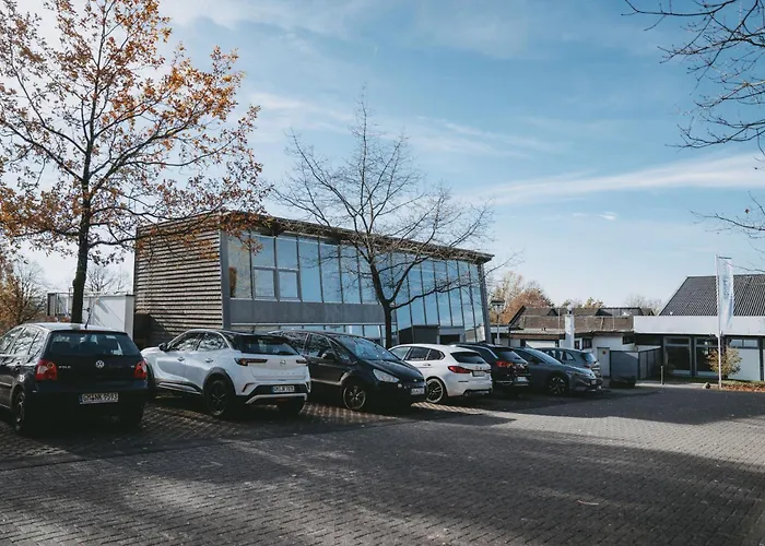 Kaspers Gaestehaus * Nuembrecht